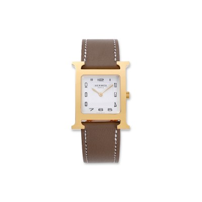 HERMÈS HEURE H WATCH, 26 MM 303621 HERMÈS HEURE H WATCH, 26 MM 303621